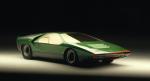 Alfa Romeo Carabo Concept 1968 года